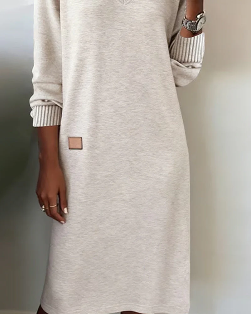 Aurora™ | Premium Knit Sweaterjurk – Ultiem Comfort met Tijdloze Stijl - Image 2