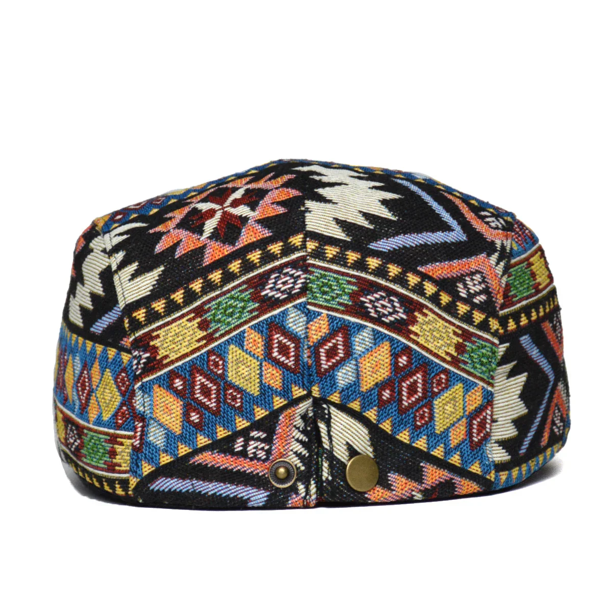 Bloom™ | Premium Vintage Flat Cap – Tijdloze stijl, limited edition - Image 5