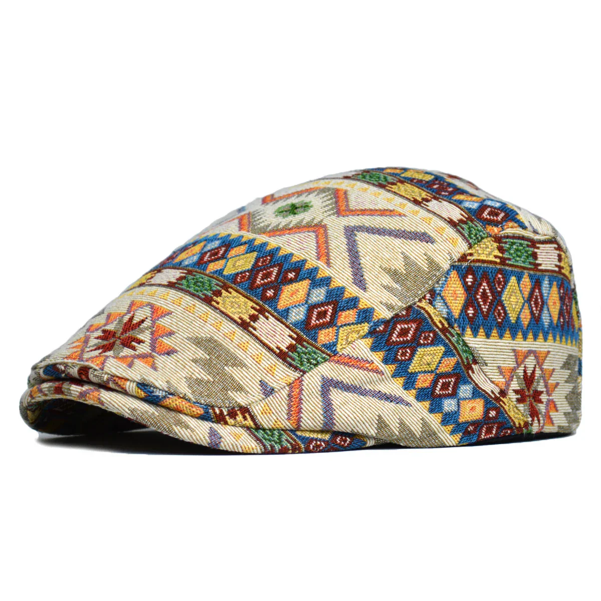 Bloom™ | Premium Vintage Flat Cap – Tijdloze stijl, limited edition - Image 8