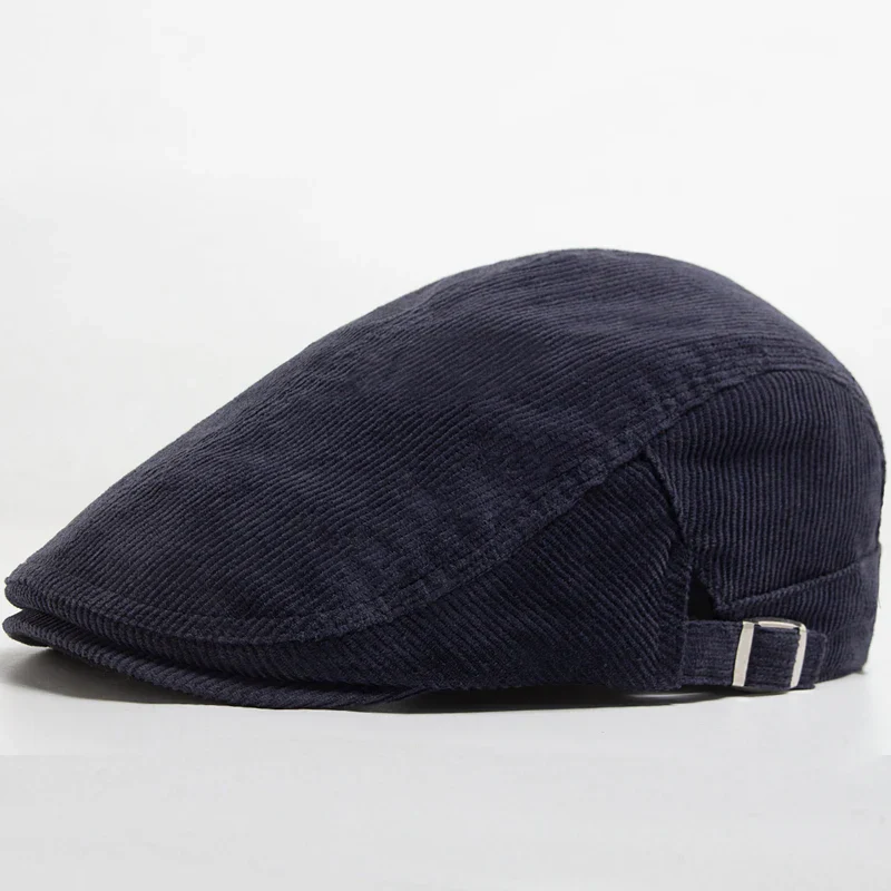 Bloom™ | Curduroy Heren Pet - Image 4