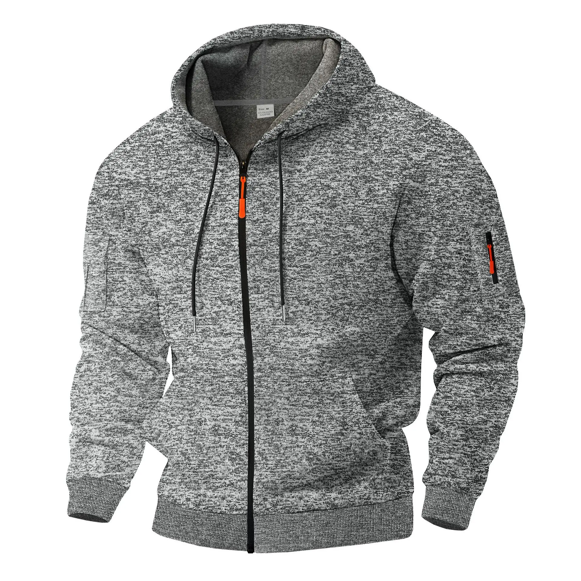 Bloom™ | Stijlvolle Fleece Jas Heren - Image 3