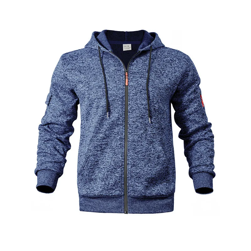 Bloom™ | Stijlvolle Fleece Jas Heren - Image 4