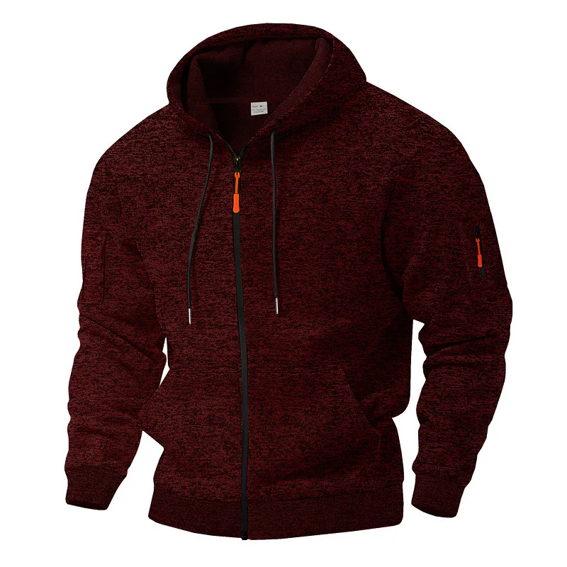 Bloom™ | Stijlvolle Fleece Jas Heren - Image 5