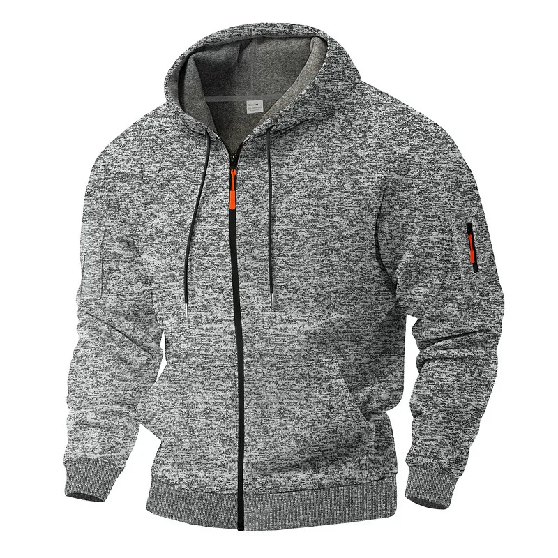 Bloom™ | Stijlvolle Fleece Jas Heren - Image 6