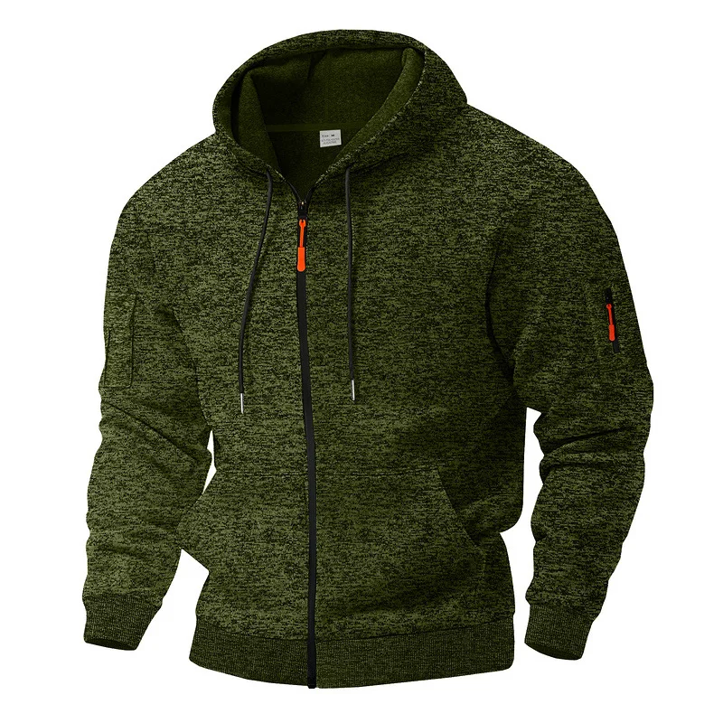 Bloom™ | Stijlvolle Fleece Jas Heren - Image 7