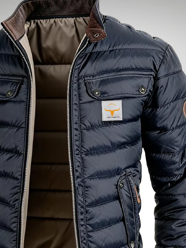 Bram™ | Premium gewatteerde jas - Image 3