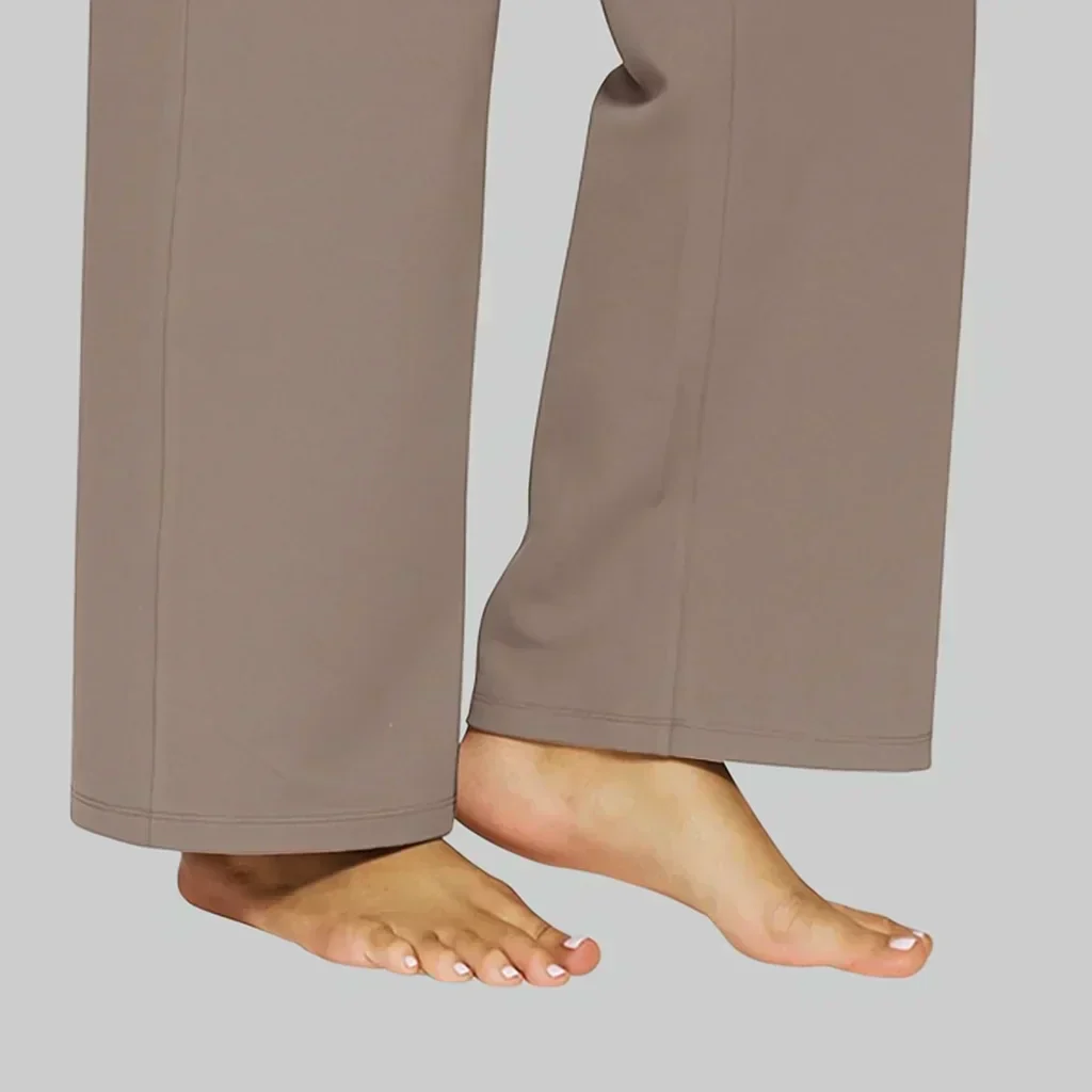 Calista | Elegante broek in zachte jersey - Image 5