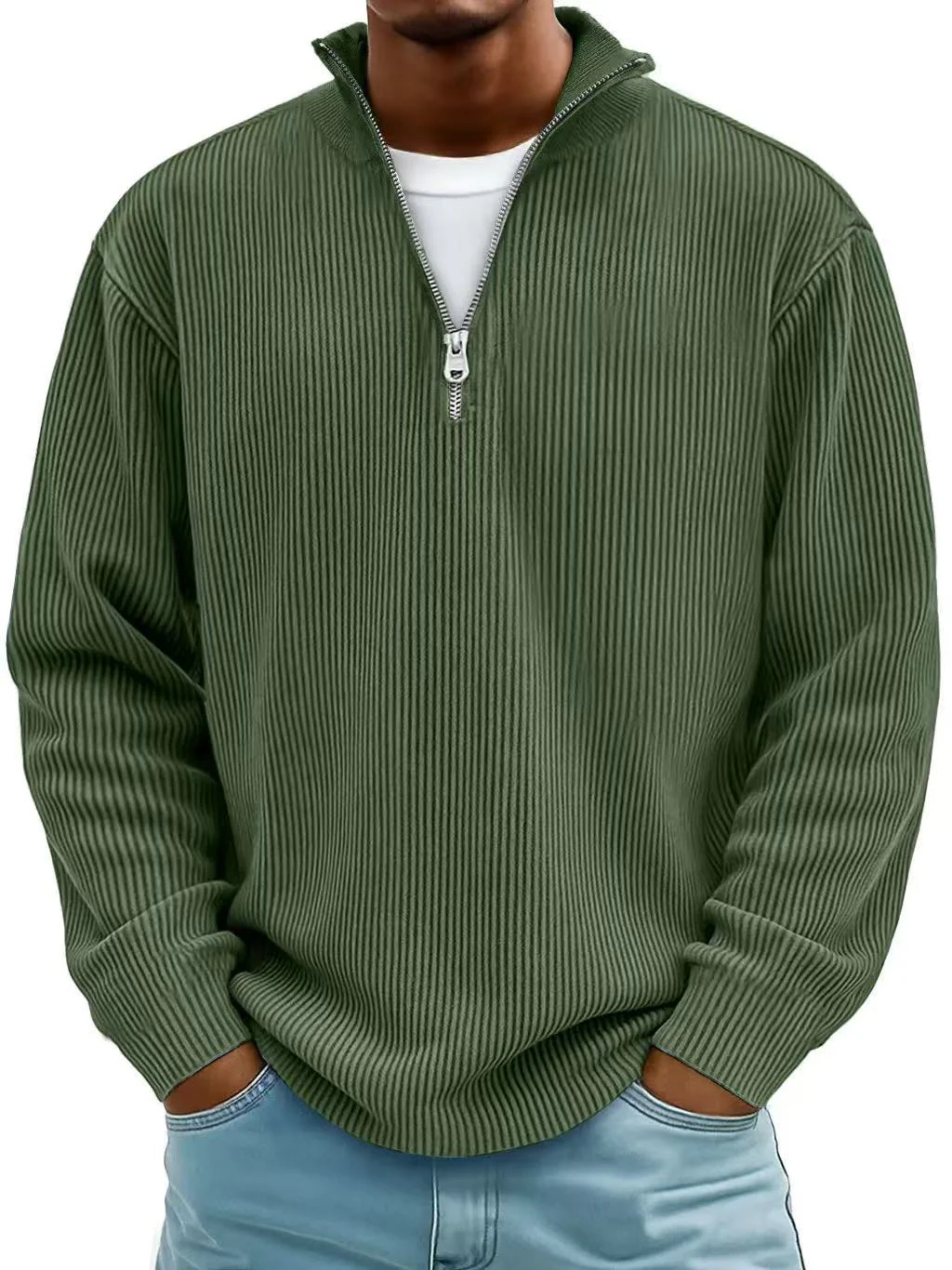Calix | Trendy stijlvolle trui - Image 10