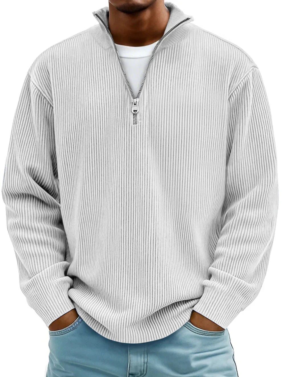 Calix | Trendy stijlvolle trui - Image 5