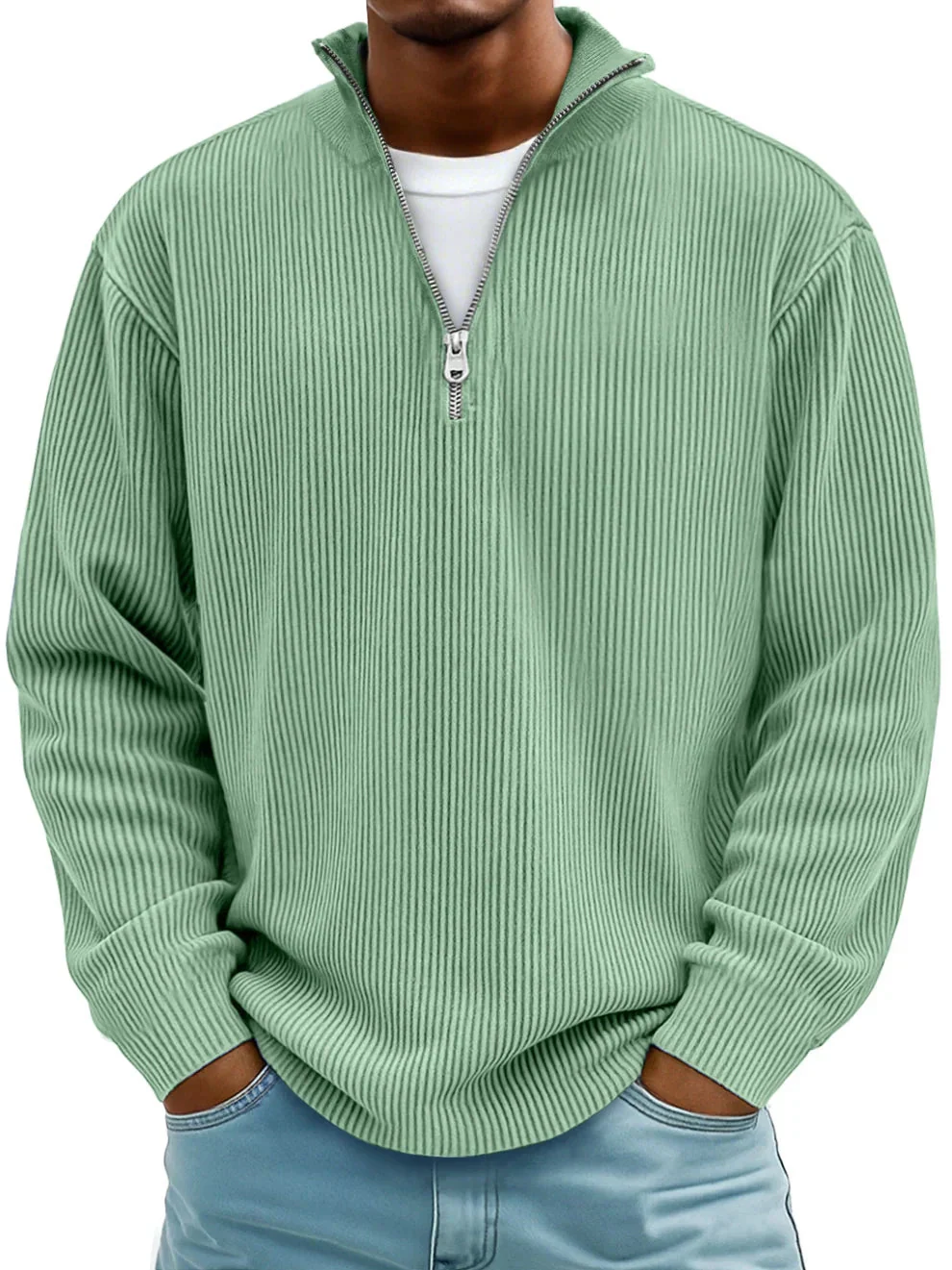 Calix | Trendy stijlvolle trui - Image 8