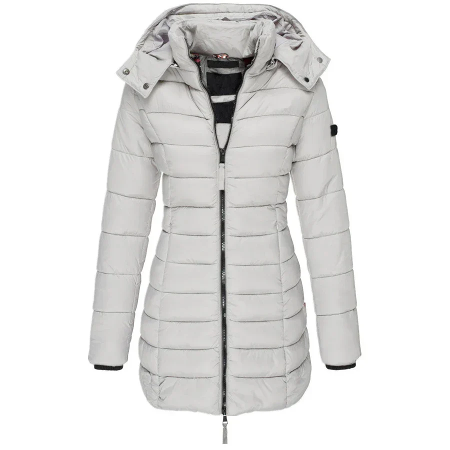 Camille™ | Stijlvolle parka met warme binnenvoering - Image 11