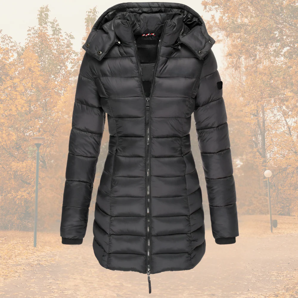Camille™ | Stijlvolle parka met warme binnenvoering - Image 5
