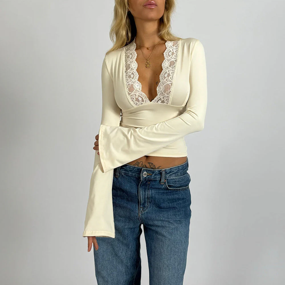 Bloom ™ | Celina - Lace Top - Image 8