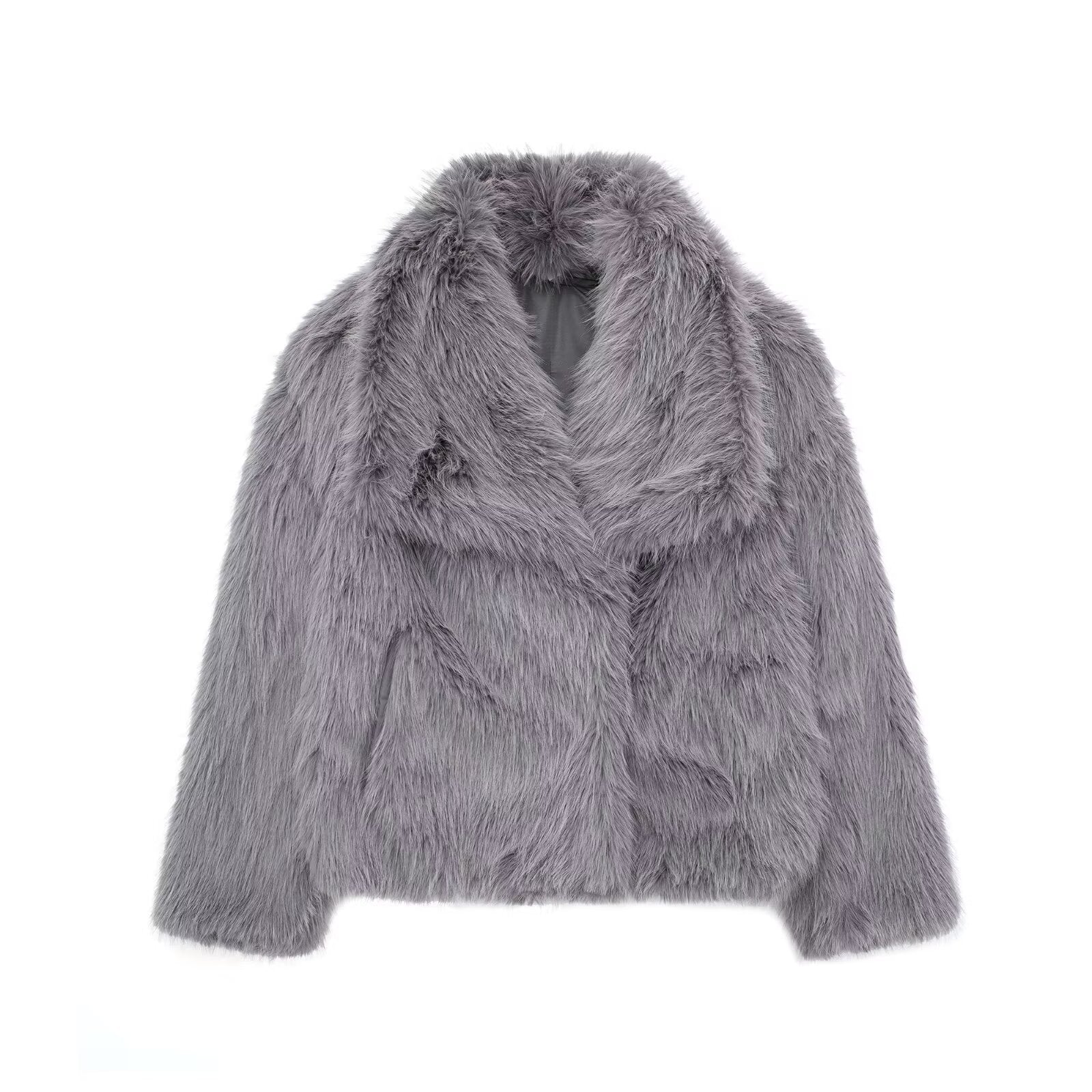 Bloom ™ | Charlotte - Luxe Pluche Winterjas - Image 10