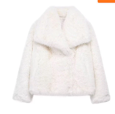 Bloom ™ | Charlotte - Luxe Pluche Winterjas - Image 12