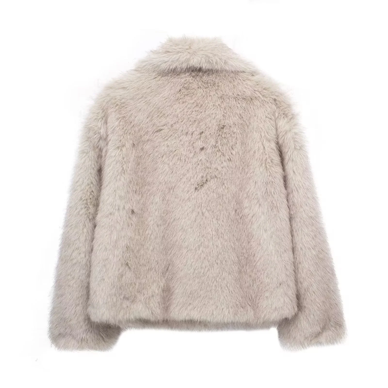 Bloom ™ | Charlotte - Luxe Pluche Winterjas - Image 5