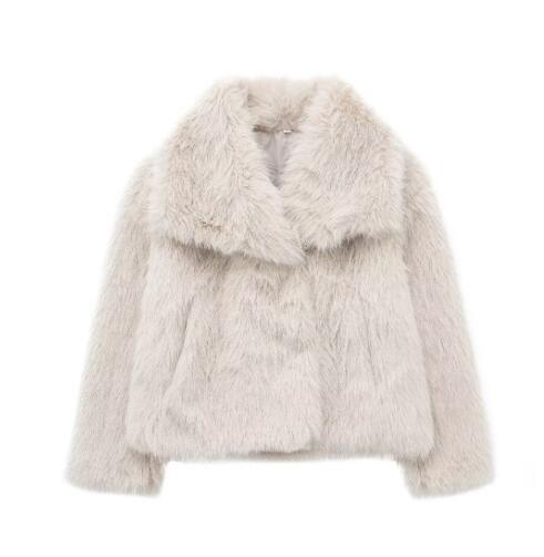 Bloom ™ | Charlotte - Luxe Pluche Winterjas - Image 6