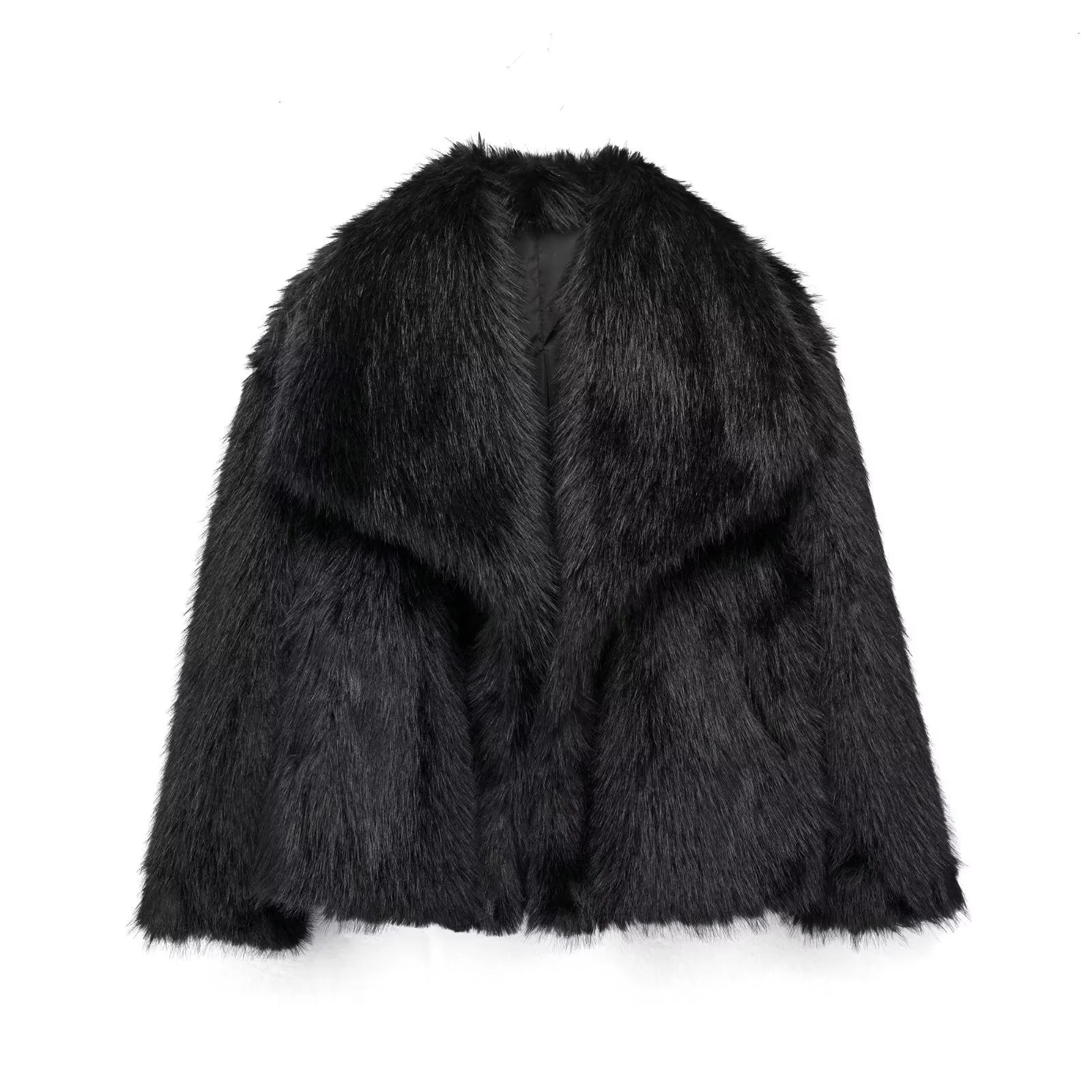 Bloom ™ | Charlotte - Luxe Pluche Winterjas - Image 7
