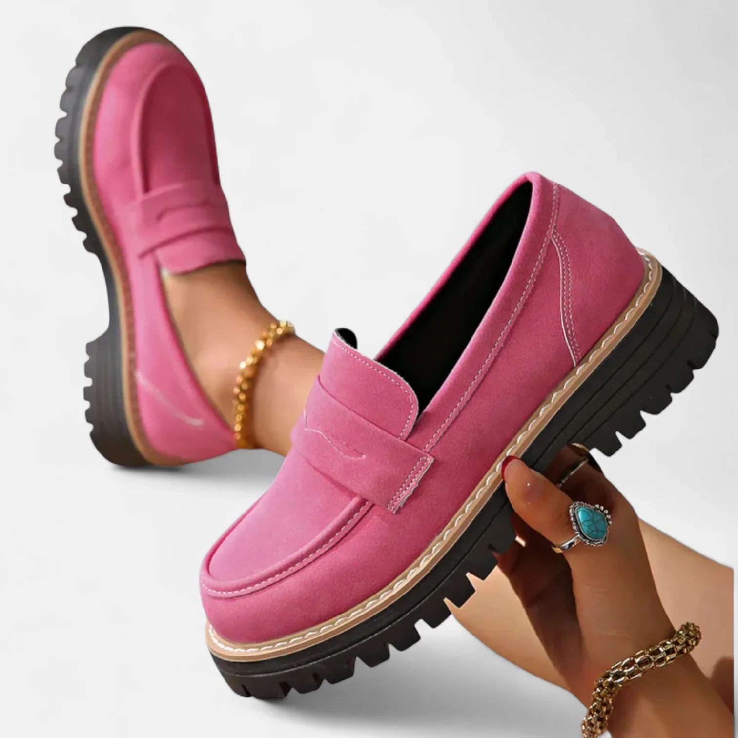Clairette | Orthopedische mocassins met stijl en ultiem comfort - Image 3