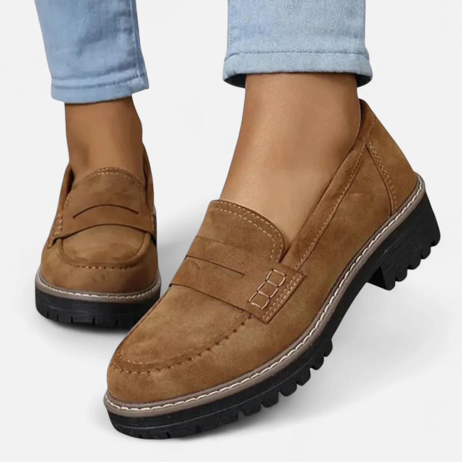 Clairette | Orthopedische mocassins met stijl en ultiem comfort - Image 5