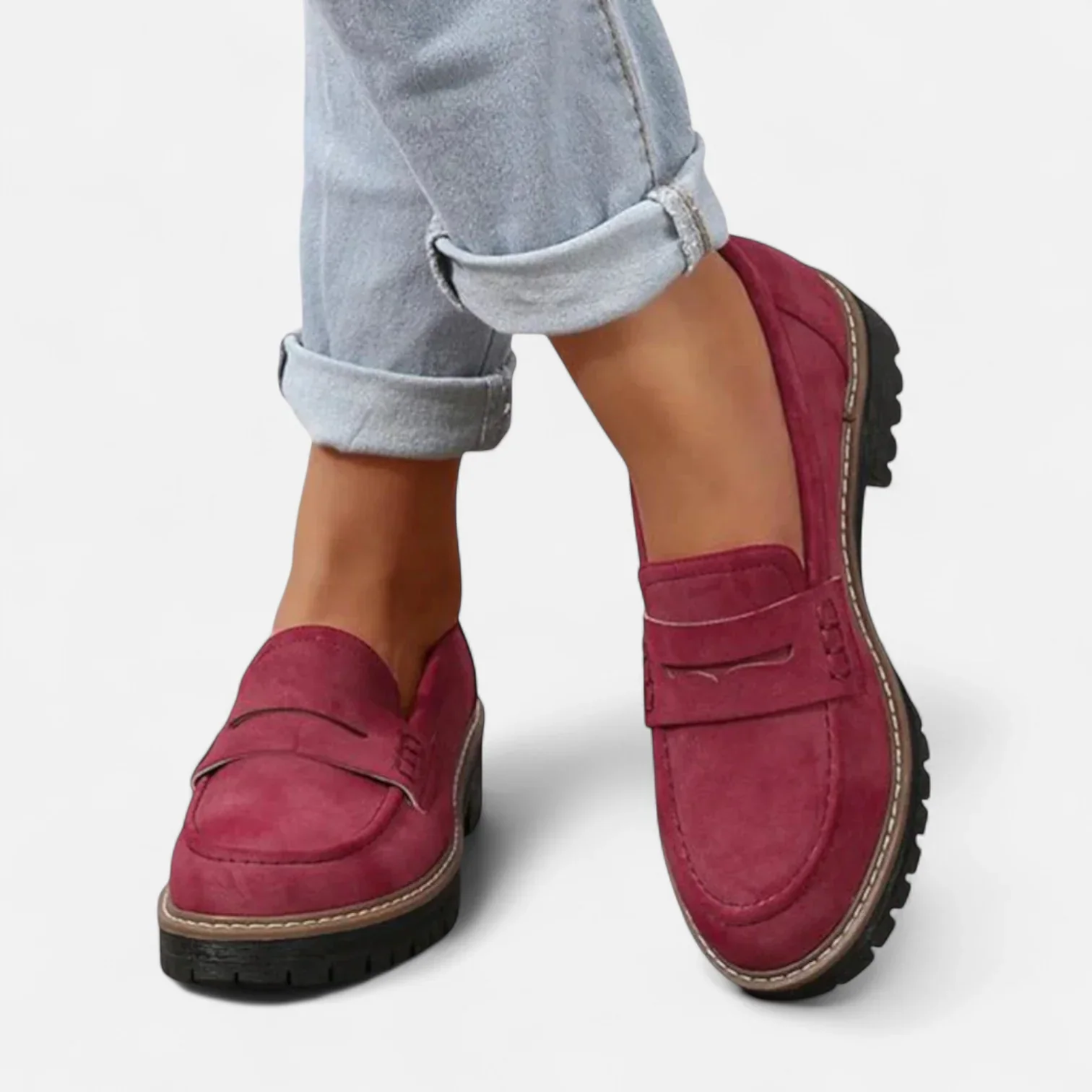 Clairette | Orthopedische mocassins met stijl en ultiem comfort - Image 7