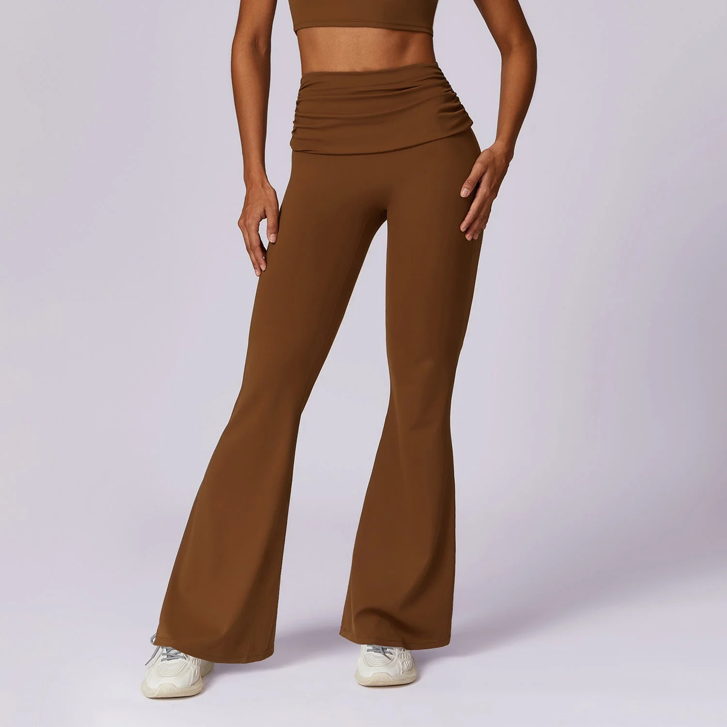 Bloom ™ | CloudSense - Flared Leggings - Image 10