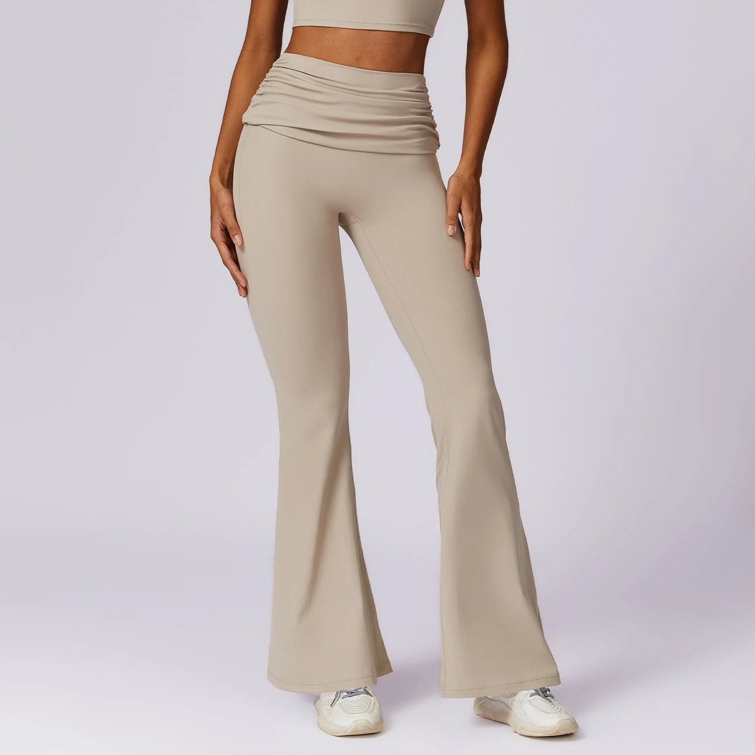 Bloom ™ | CloudSense - Flared Leggings - Image 13