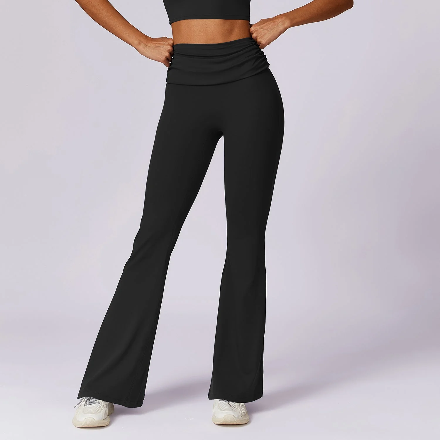 Bloom ™ | CloudSense - Flared Leggings - Image 3