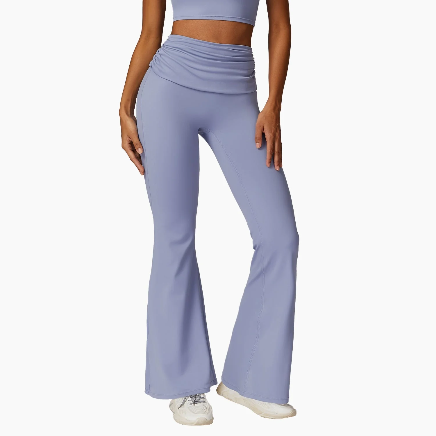 Bloom ™ | CloudSense - Flared Leggings - Image 5