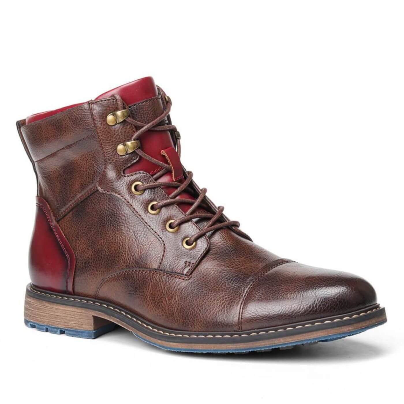 Connor | Premium leren Oxford laarzen - Image 3