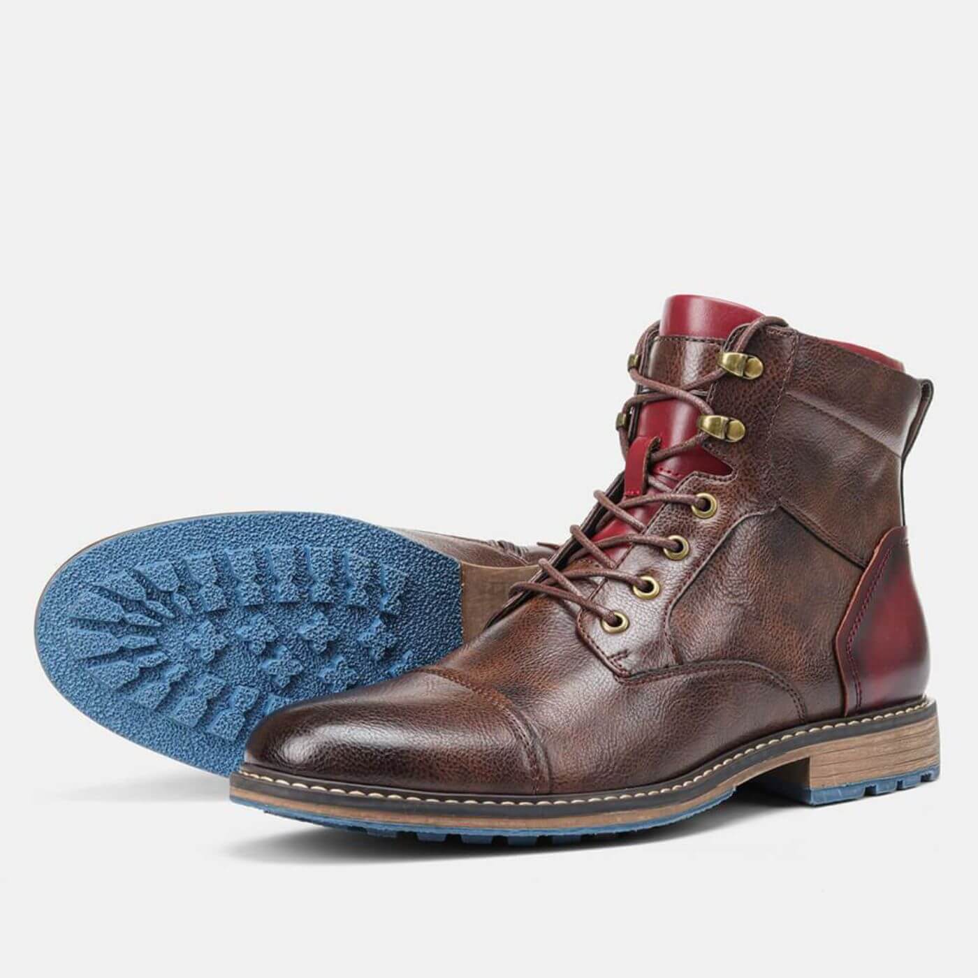 Connor | Premium leren Oxford laarzen - Image 5