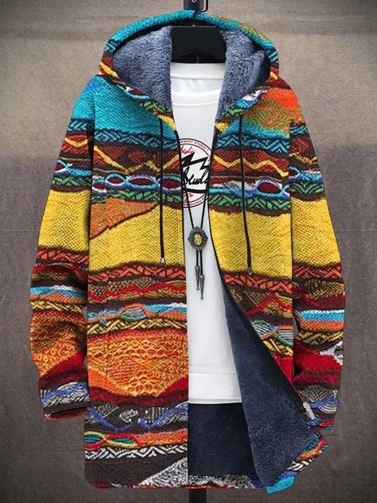 Delilah | Luxe, kunstzinnig vest - Image 4