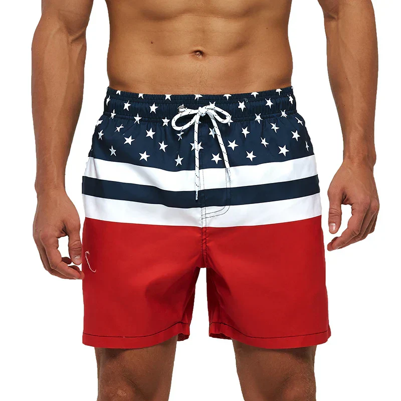 Drew™ | Signature zomerse zwemshorts – Val op, voel je geweldig - Image 6