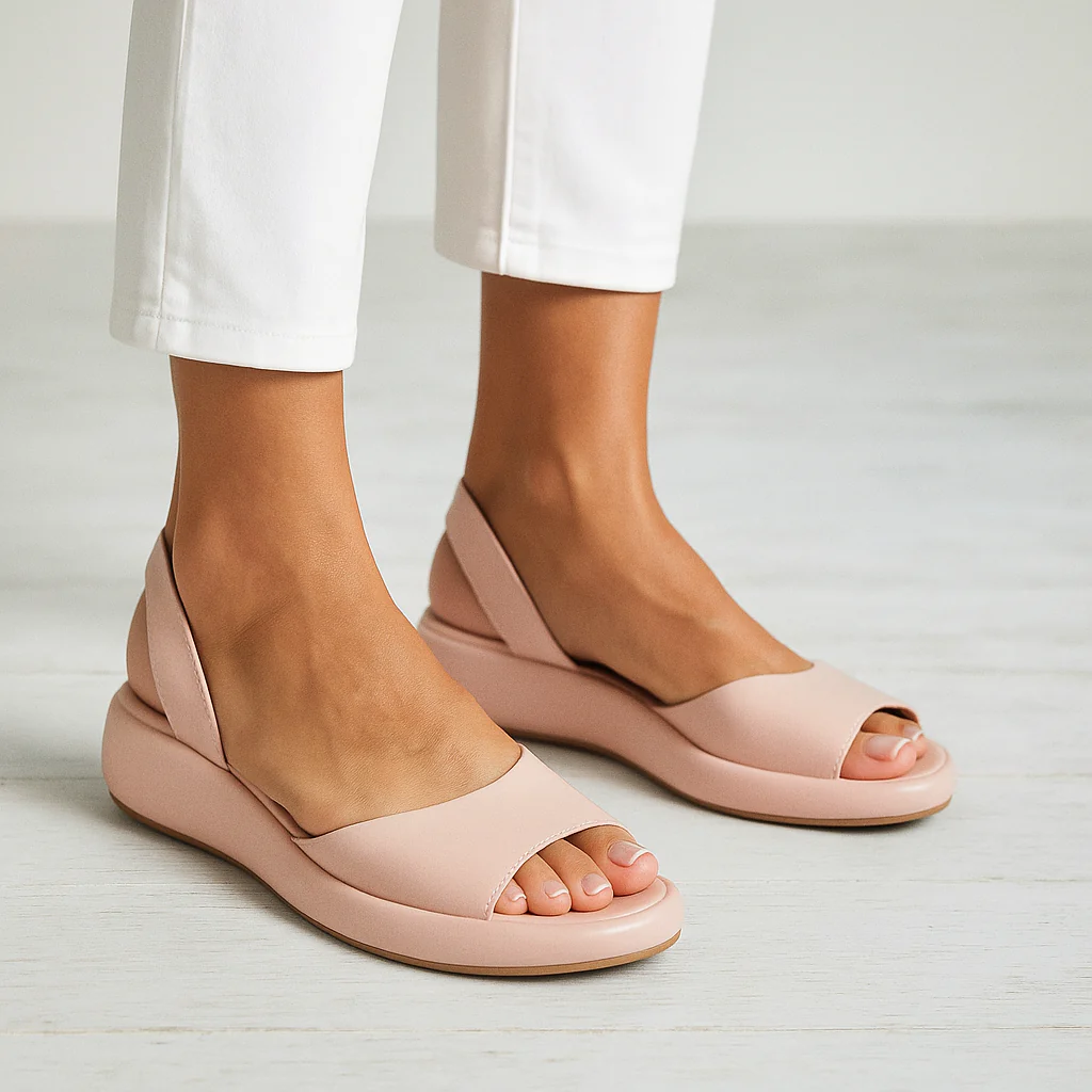 Evi™ | Anti-Slip Open-Toe Sandalen – Elegante Stabiliteit & Ultiem Comfort - Image 3