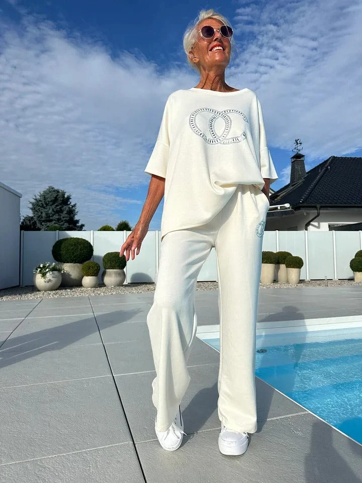 Femke™ | Premium Comfort Lounge Set – Moeiteloze Stijl & Ultiem Dagelijks Comfort - Image 3