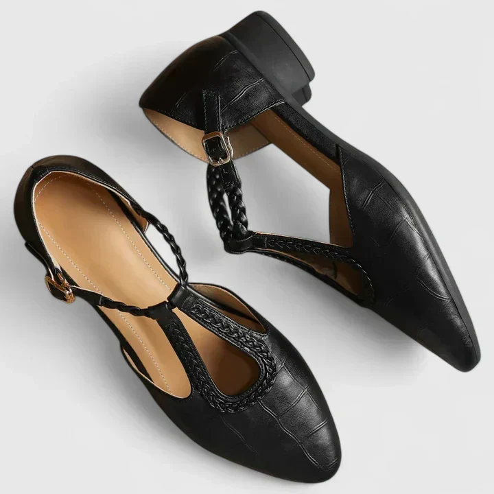 Florence | Elegante leren schoenen - Image 2
