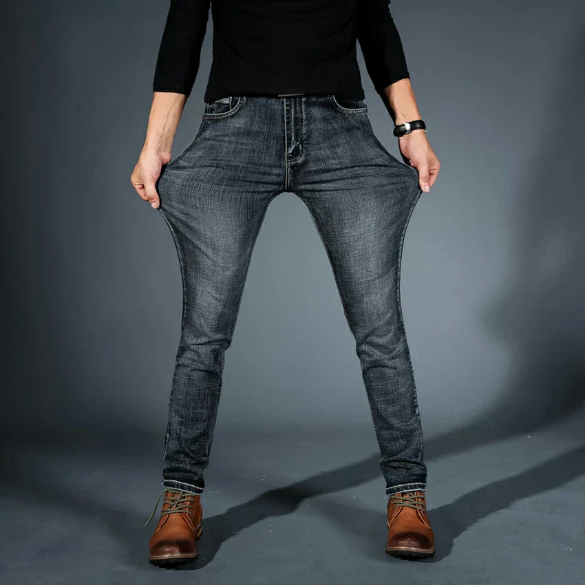Floris™ | Premium Stretch Jeans – Zelfverzekerde Pasvorm & Natuurlijk Comfort - Image 5