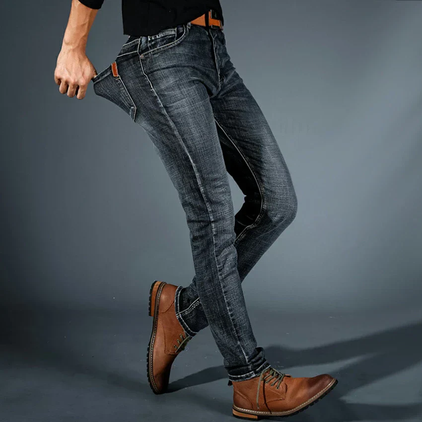Floris™ | Premium Stretch Jeans – Zelfverzekerde Pasvorm & Natuurlijk Comfort - Image 7