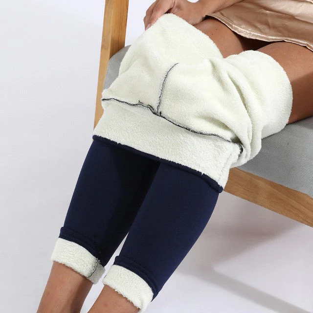 Bloom ™ | BloomFit - High-Waist Winter Leggings - Image 3