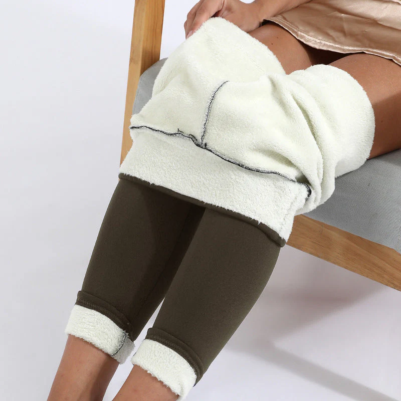 Bloom ™ | BloomFit - High-Waist Winter Leggings - Image 4