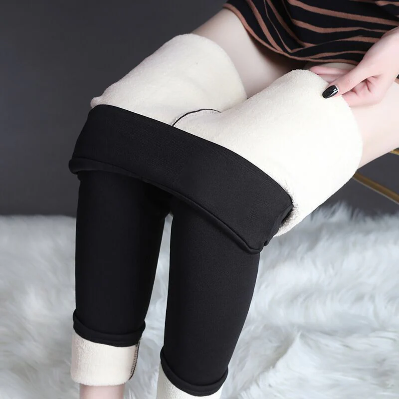 Bloom ™ | BloomFit - High-Waist Winter Leggings - Image 6