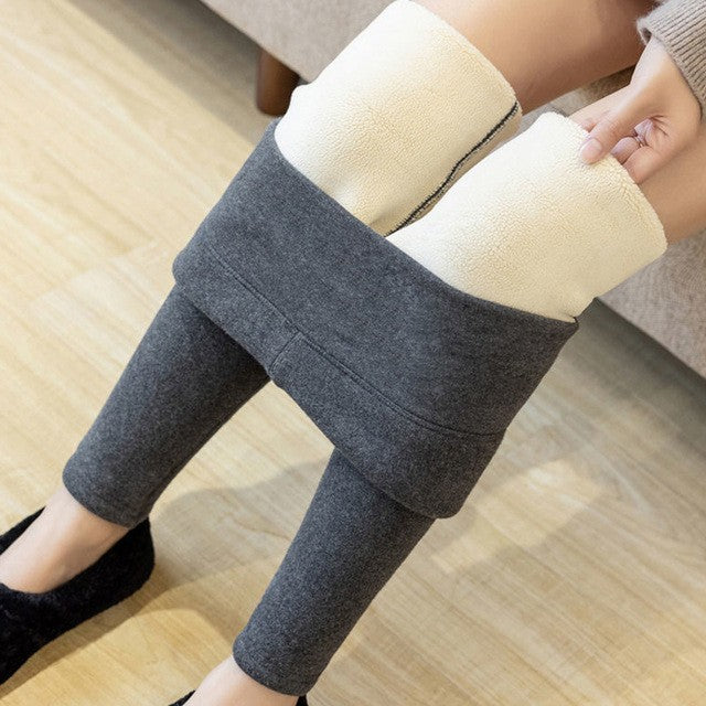 Bloom ™ | BloomFit - High-Waist Winter Leggings - Image 7