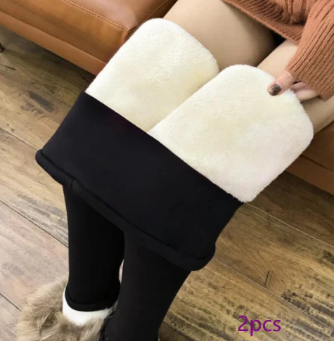 Bloom ™ | BloomFit - High-Waist Winter Leggings - Image 8