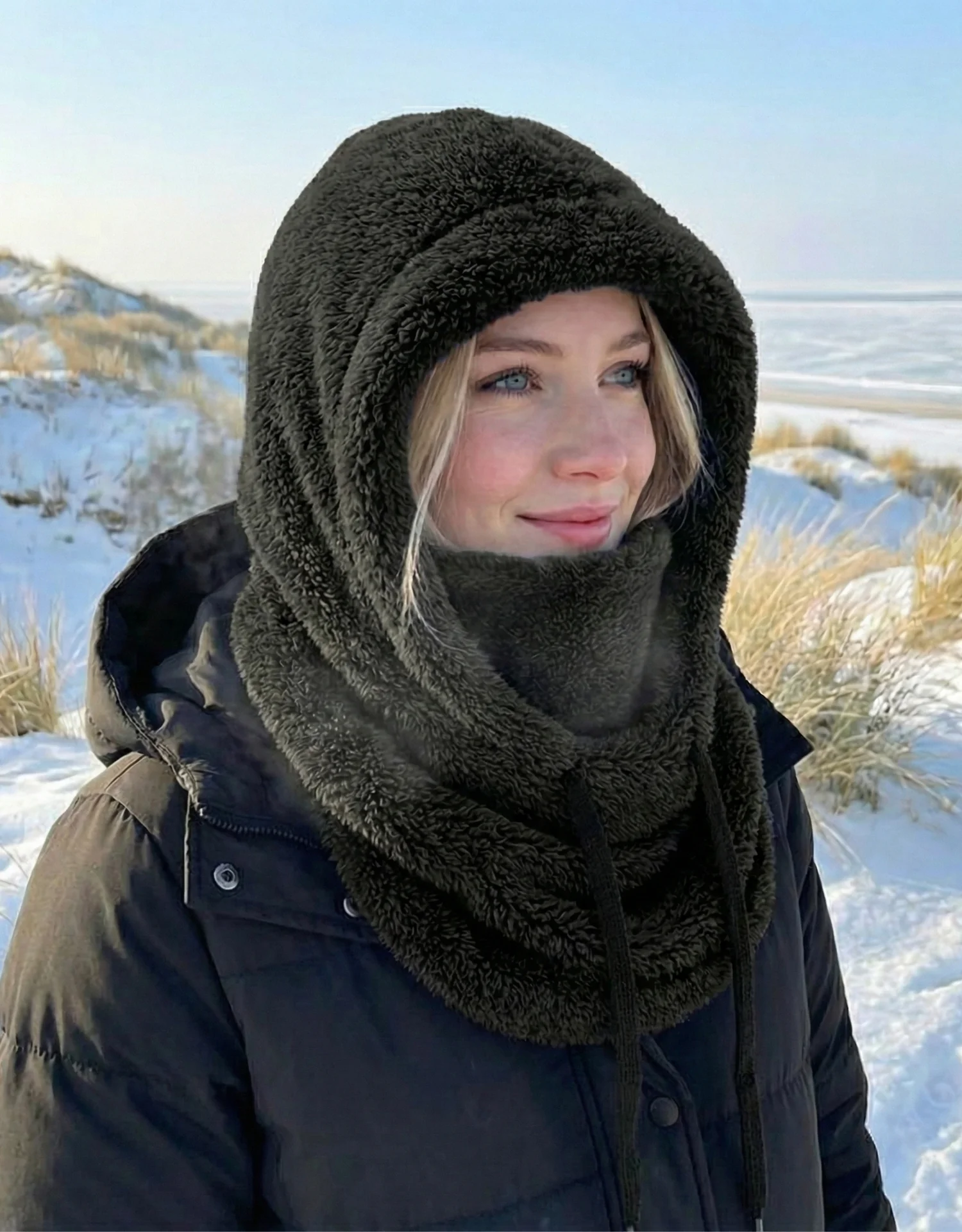 FrostHug Hoodie™ | De beste winter cocon – Extreme warmte, zachte comfort en totale bescherming - Image 5