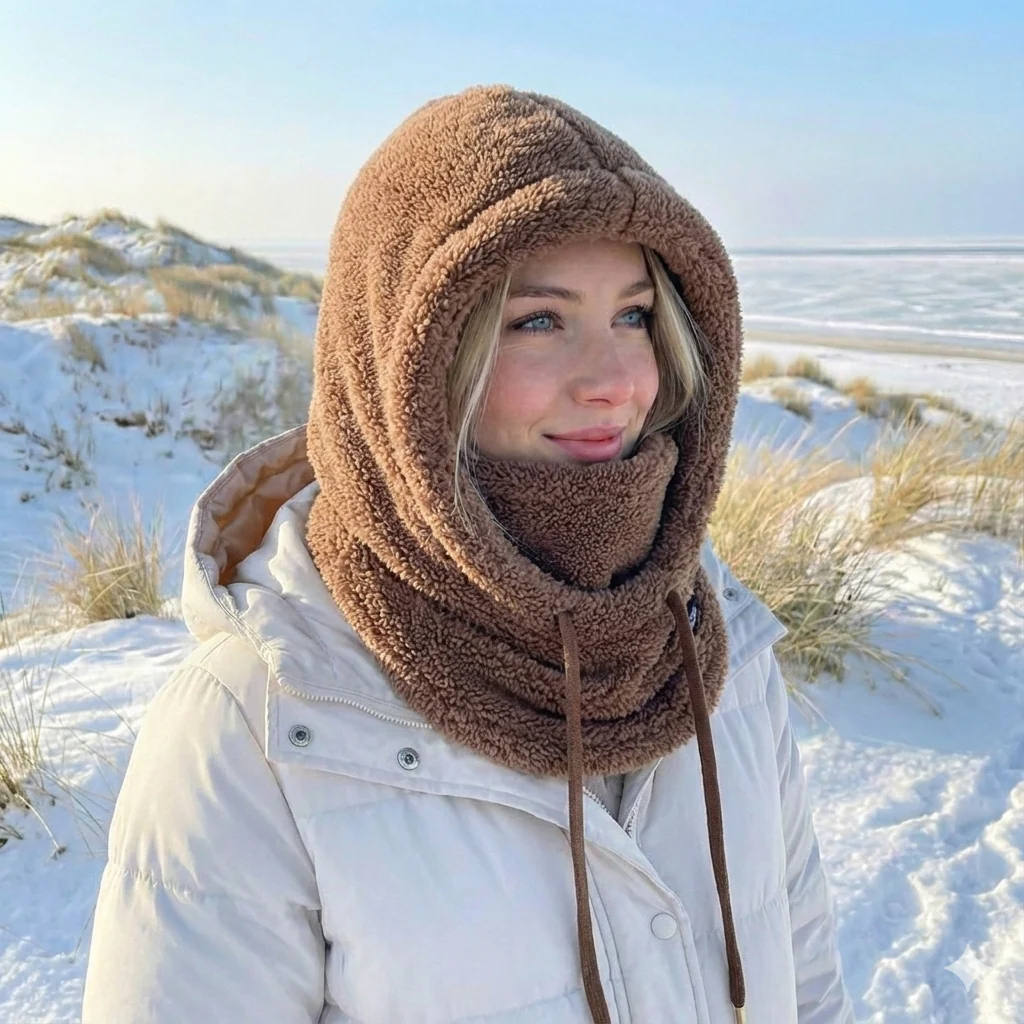 FrostHug Hoodie™ | De beste winter cocon – Extreme warmte, zachte comfort en totale bescherming - Image 6