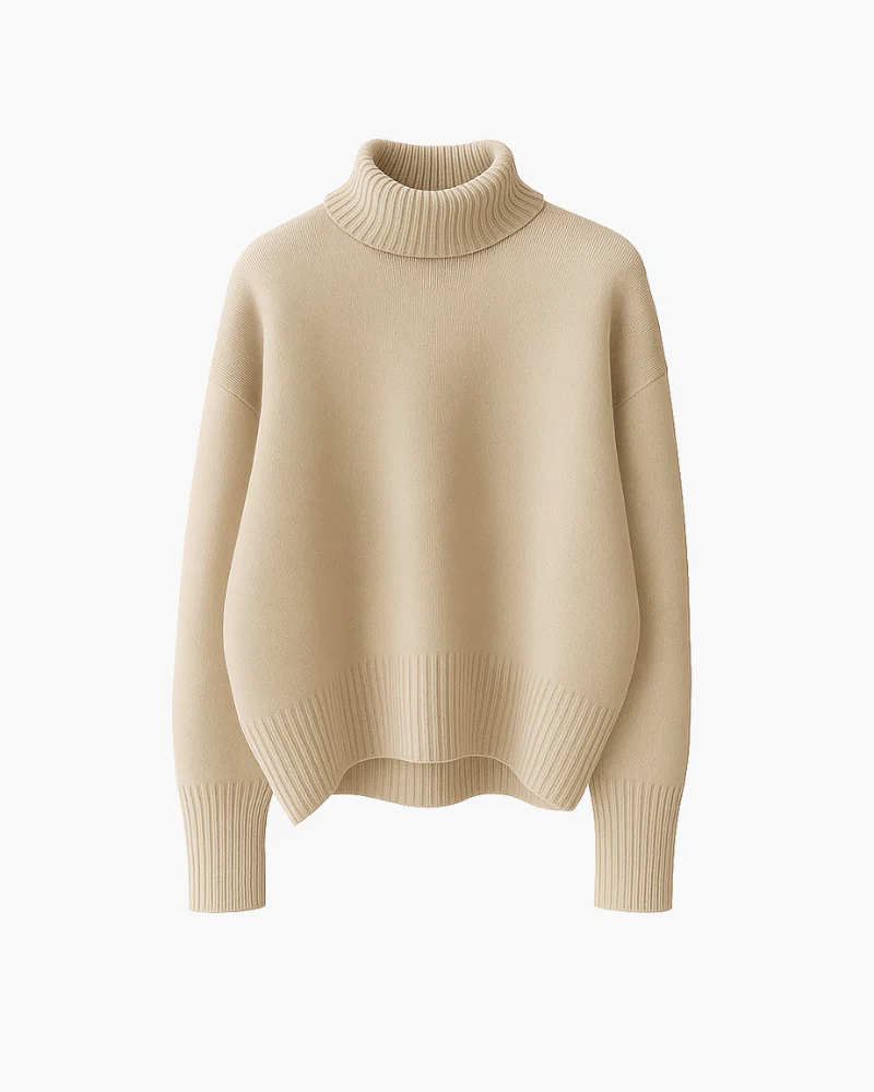 Grazia™ | Premium zachte coltrui – Gezellige elegantie waar je deze winter dol op zult zijn - Image 4