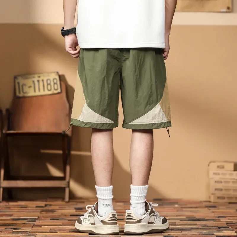 Issac™ | Premium elastische shorts met trekkoord – Lichtgewicht comfort, snel uitverkocht - Image 5