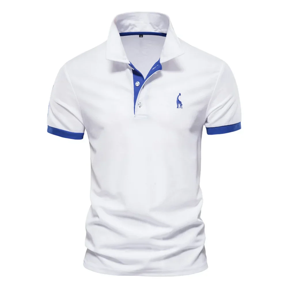 Jorrit™ | Premium Zomer Polo – Tijdloze Stijl & Ademend Comfort - Image 8