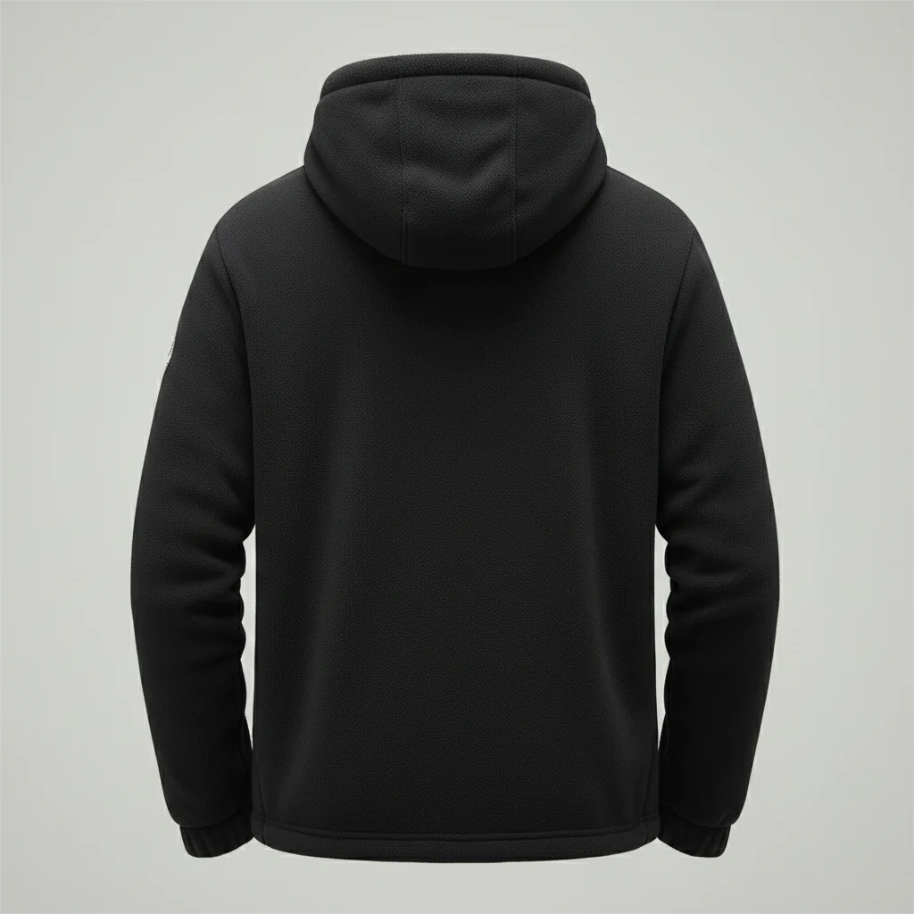 Kolman™ | Premium Winterjas – Warme Fleecevoering & Winddichte Shell - Image 3