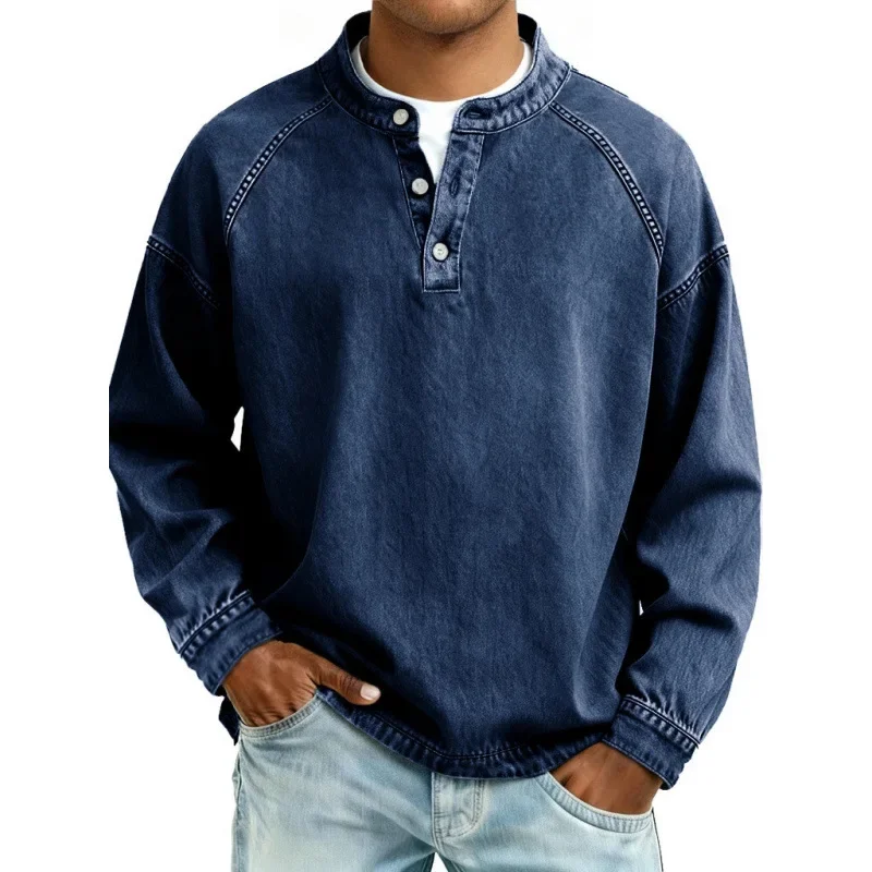 Koos™ | Vintage Shirt met Knopen – Karaktervolle Stijl & Dagelijks Comfort - Image 5